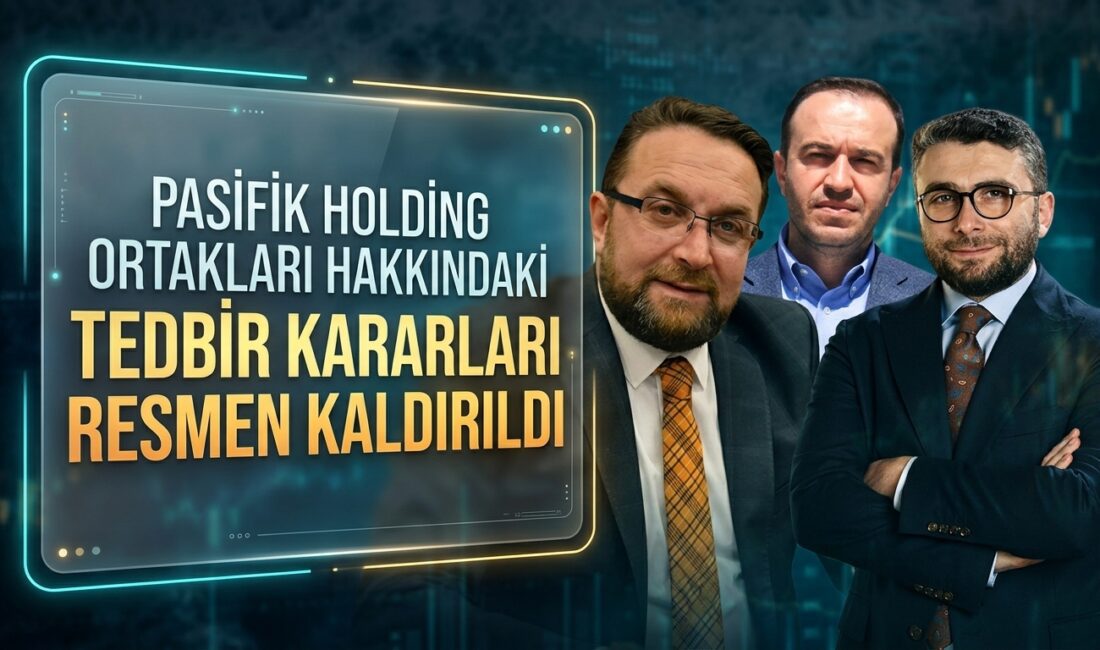 Pasifik Holding, SPK incelemeleri ve savcılık itirazları neticesinde ana ortaklar