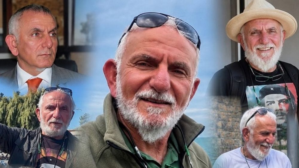 Karadeniz Gençliği, 21 Ekim Gazeteciler Günü'nde gazeteci Gençağa Karafazlı için