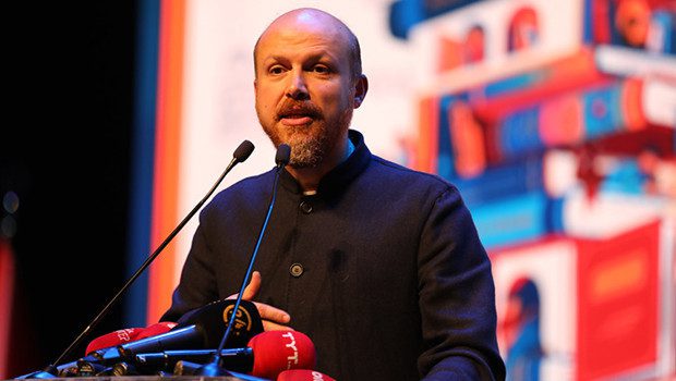 TÜGVA'nın 81 ilde ortaokul öğrencilerini kapsayan 'Kitap Kurdu Türkiye' projesi