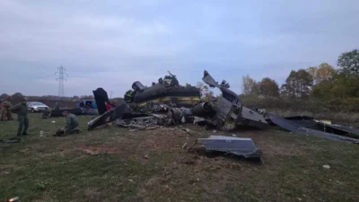 Bosna Hersek'te AB Barış Gücü bünyesinde görev yapan bir İtalyan