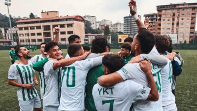 PGL 9. Grup'ta mücadele eden Çayelispor, sahasında ağırladığı Serhat Ardahanspor'u