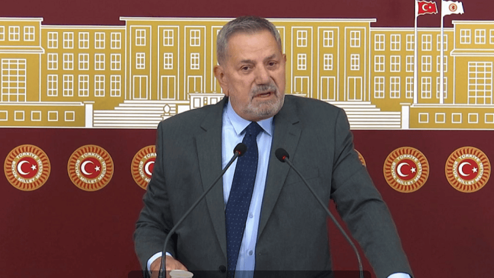 Milletvekili Tahsin Ocaklı, TBMM'de yaptığı açıklamada ÇAYKUR mevsimlik işçilerinin geciken