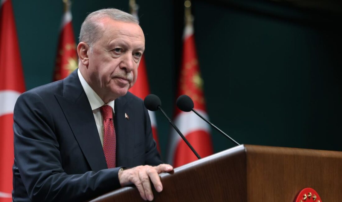 Cumhurbaşkanı Erdoğan, BM'nin 81. kuruluş yıl dönümünde yayımladığı mesajda Güvenlik