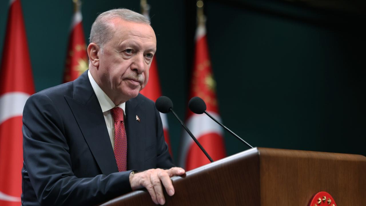 Cumhurbaşkanı Erdoğan, BM'nin 81. kuruluş yıl dönümünde yayımladığı mesajda Güvenlik
