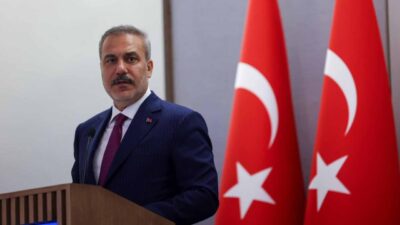 Dışişleri Bakanı Hakan Fidan, Türkiye'nin küresel krizlerde diplomasiyi ve çok