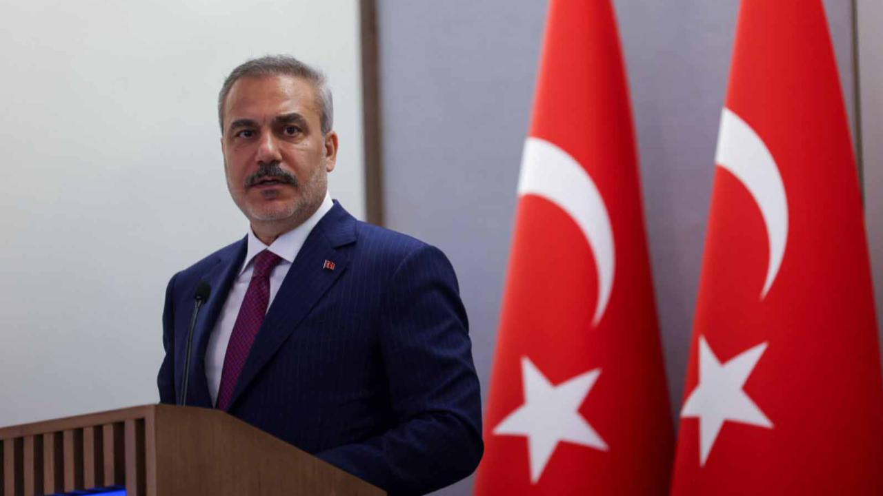 Dışişleri Bakanı Hakan Fidan, Türkiye'nin küresel krizlerde diplomasiyi ve çok