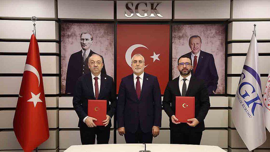 SGK ile TEB arasında imzalanan ek protokolle reçete hizmet bedelleri