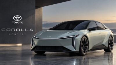 Dünyanın en çok satan otomobili Toyota Corolla, 2028 yılında tamamen