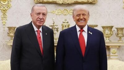 Cumhurbaşkanı Erdoğan ile ABD Başkanı Trump telefonda görüştü. Görüşmede iki