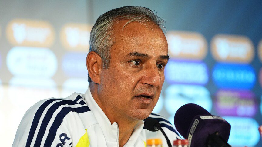 Fenerbahçe'de teknik direktör İsmail Kartal dönemi resmen bitti. Sarı-lacivertli yönetim,
