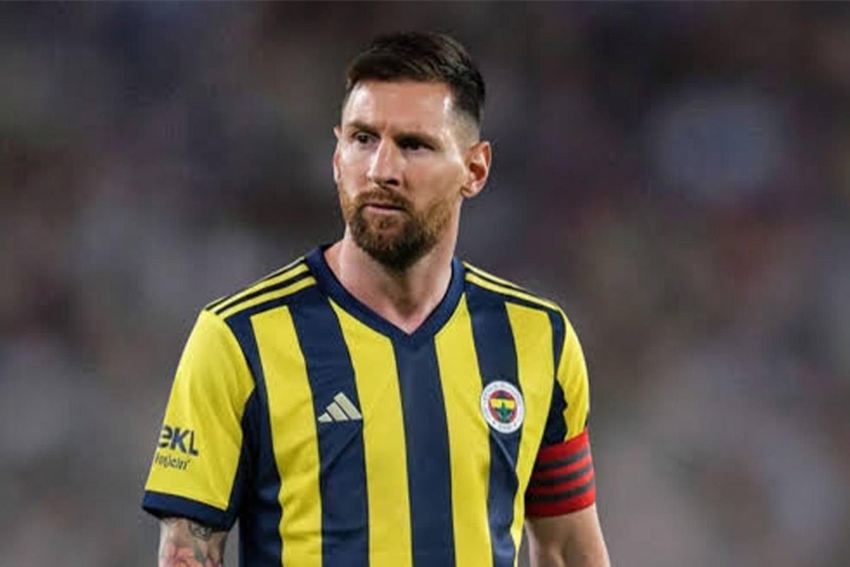 Fenerbahçe'nin Lionel Messi'ye yıllık 50 milyon euroluk dev bir teklif
