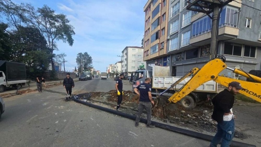 Fındıklı Belediye Başkanı Ercüment Şahin Çervatoğlu, ilçeyi daha modern ve
