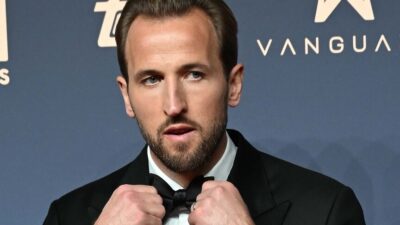 Bayern Münih ve İngiltere Milli Takımı'nın golcüsü Harry Kane, 2025-26