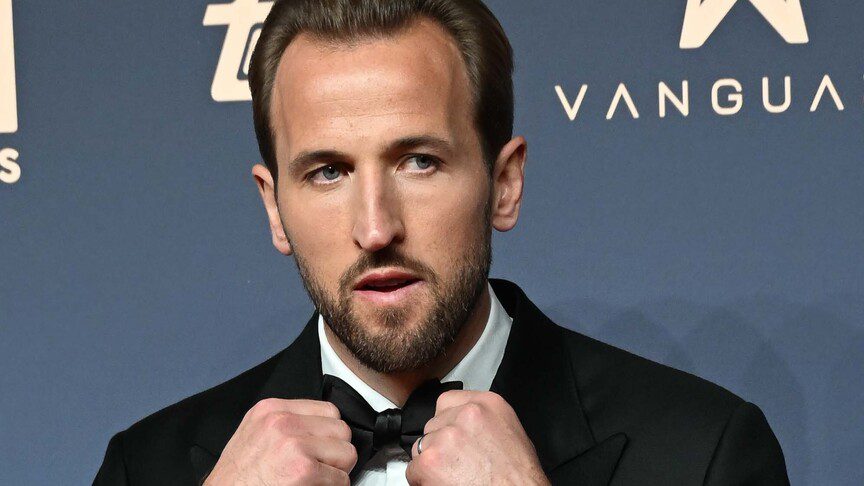Bayern Münih ve İngiltere Milli Takımı'nın golcüsü Harry Kane, 2025-26