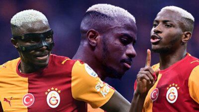 Süper Lig'in 10. haftasında Konyaspor'u 4-0 mağlup eden Galatasaray liderliğini