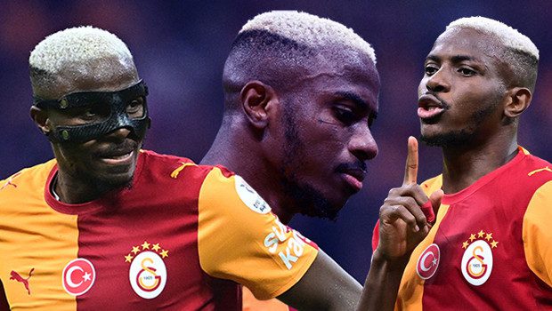 Süper Lig'in 10. haftasında Konyaspor'u 4-0 mağlup eden Galatasaray liderliğini