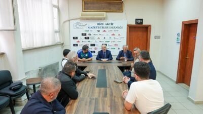 Rize Belediye Başkanı Rahmi Metin, Çaykur Rizespor-Trabzonspor maçının ardından yaşanan
