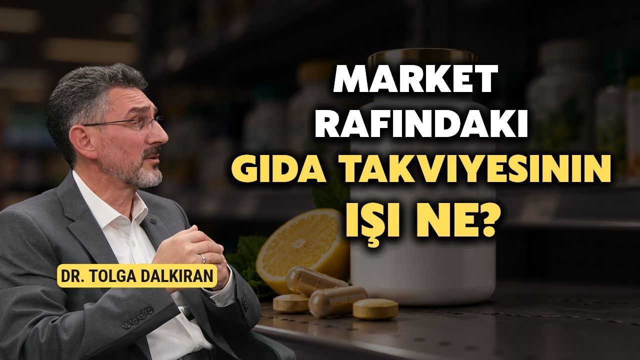Türkiye'de gıda takviyelerine artan talep, denetimsiz satış riskini gündeme getirdi.