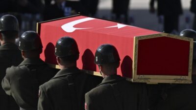 Hakkari hudut hattında yasa dışı geçişe engel olmak için müdahale