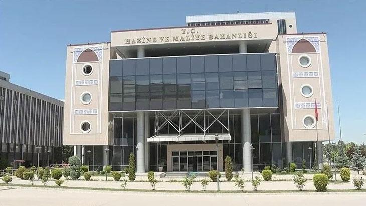 Hazine ve Maliye Bakanlığı, Bakan Mehmet Şimşek'in yıllar önce görev