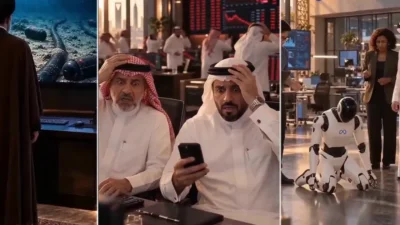 Hürmüz Boğazı'ndaki deniz altı internet kablolarına yönelik olası bir sabotaj,
