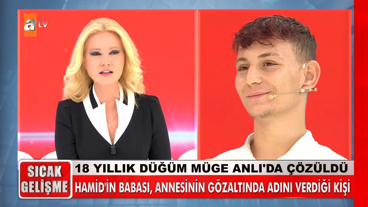 Müge Anlı programıyla ünlenen 'Handan Hemşire' hikâyesinin diziye uyarlanması, olayın