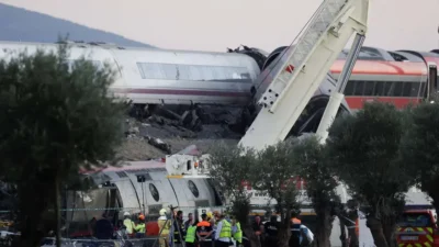 İspanya'da 68 kişinin öldüğü hızlı tren kazasının ses kayıtları ortaya