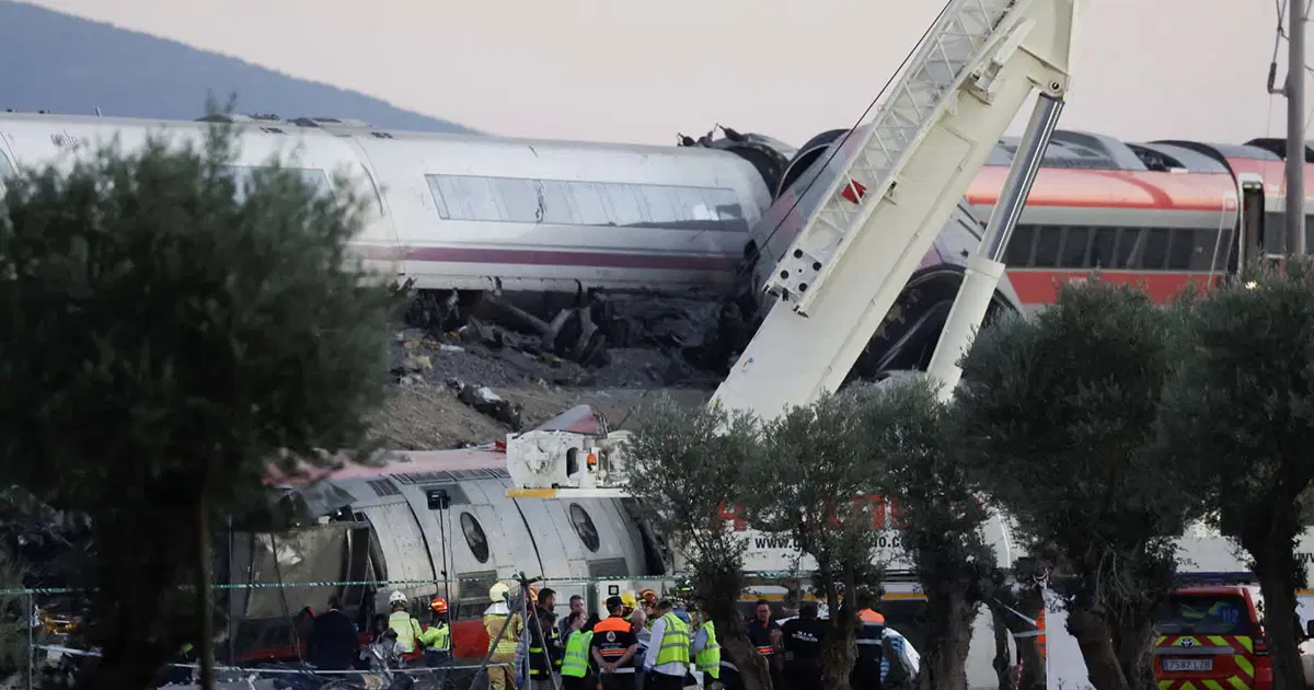 İspanya'da 68 kişinin öldüğü hızlı tren kazasının ses kayıtları ortaya