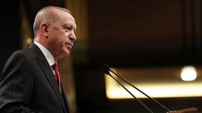 İspanya'da yaşanan feci tren çarpışmasının ardından Cumhurbaşkanı Erdoğan, hayatını kaybedenler