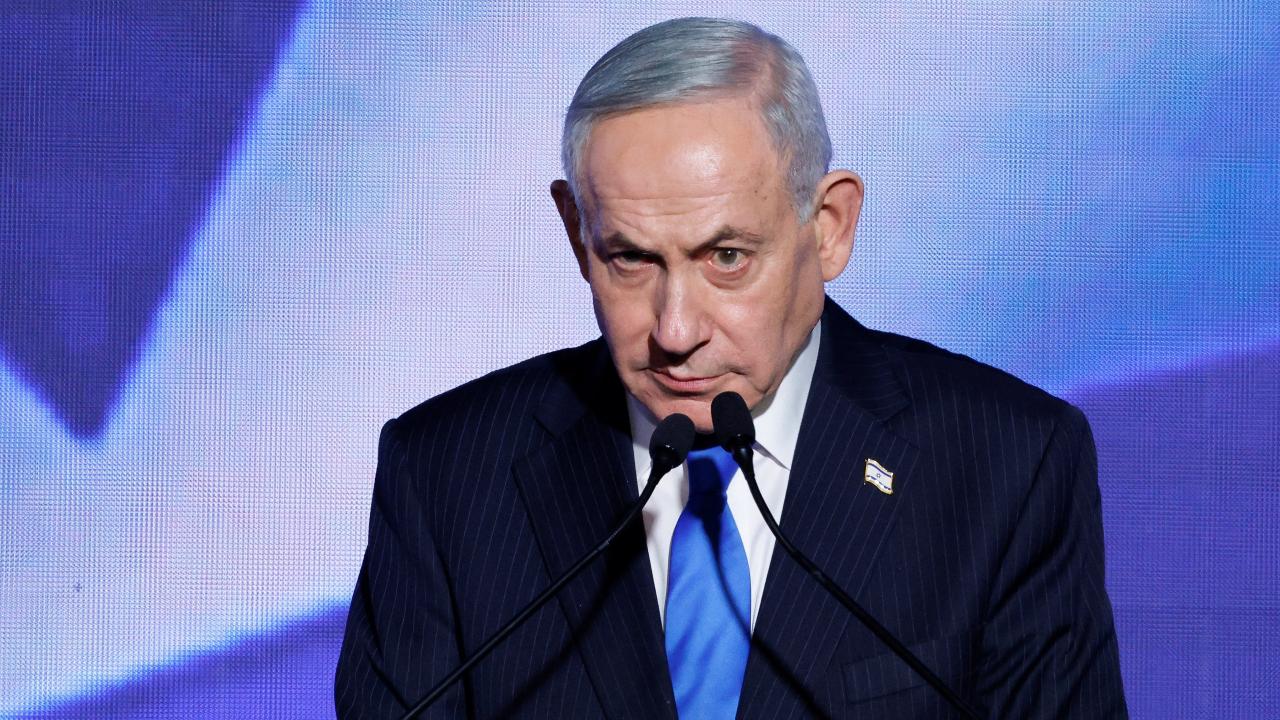 İsrail Başbakanı Binyamin Netanyahu, genel seçimlerin ardından sağ siyasete seslenerek