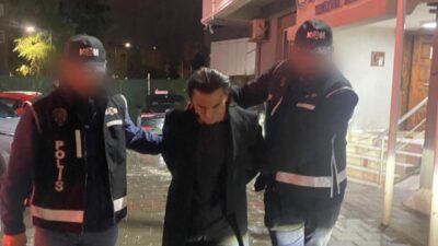 İzmir'de organize suç örgütü elebaşı Coşkun Necati Arabacı, görülen davada