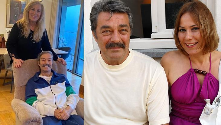 Kadir İnanır'ın vefatı sonrası patlak veren miras krizinde Jülide Kural