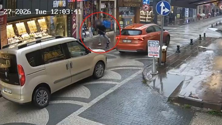 Kastamonu'da bir saldırganın sokakta av tüfeğiyle rastgele ateş açması sonucu