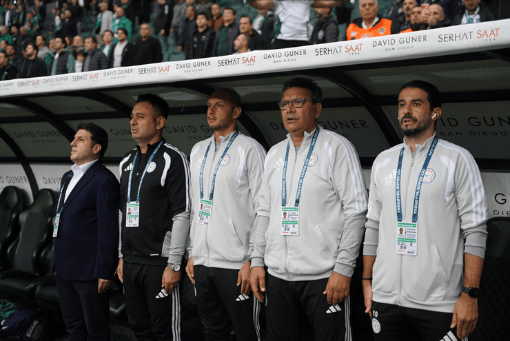Kocaeli Deplasmanında Gol Sesi Çıkmadı: Çaykur Rizespor 3 Puana Yine Hasret - Fotoğraf 2