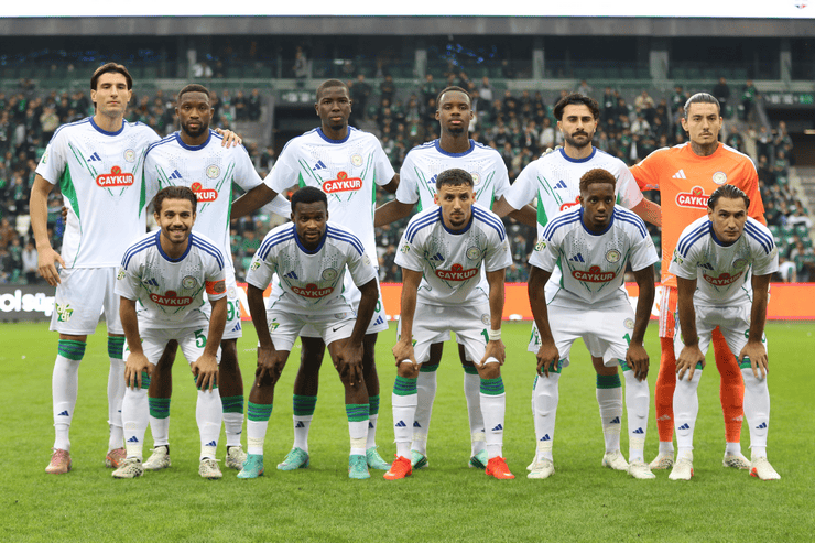Kocaeli Deplasmanında Gol Sesi Çıkmadı: Çaykur Rizespor 3 Puana Yine Hasret - Fotoğraf 1