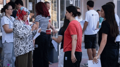 ÖSYM tarafından 4 Ekim'de uygulanan KPSS Ön Lisans sınavının değerlendirme