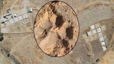 Kütahya'daki Tavşanlı Höyük kazılarında Tunç Çağı'na ait 4 bin yıllık