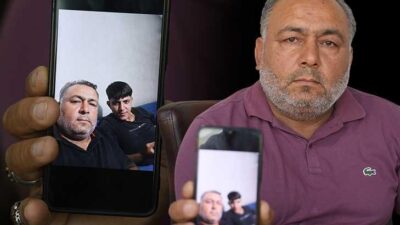 Hatay'da haftalığını alabilmek için banka hesabı açtıran 20 yaşındaki çırak,