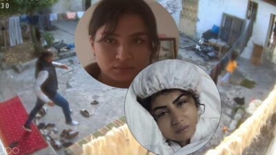 Malatya'da babaevine sığınan 3 çocuk annesi Tuğçe Pekcan, defalarca şikayetçi