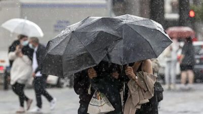 Meteoroloji'den kritik uyarı: Ege kıyıları ile doğu illerinde gök gürültülü
