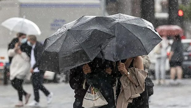 Meteoroloji'den kritik uyarı: Ege kıyıları ile doğu illerinde gök gürültülü