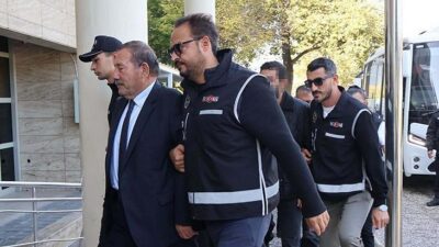 Milas Belediyesi'ndeki devasa yolsuzluk ve sahte belge soruşturmasında tutuklanan Fevzi