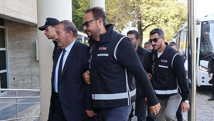 Milas Belediyesi'ndeki devasa yolsuzluk ve sahte belge soruşturmasında tutuklanan Fevzi