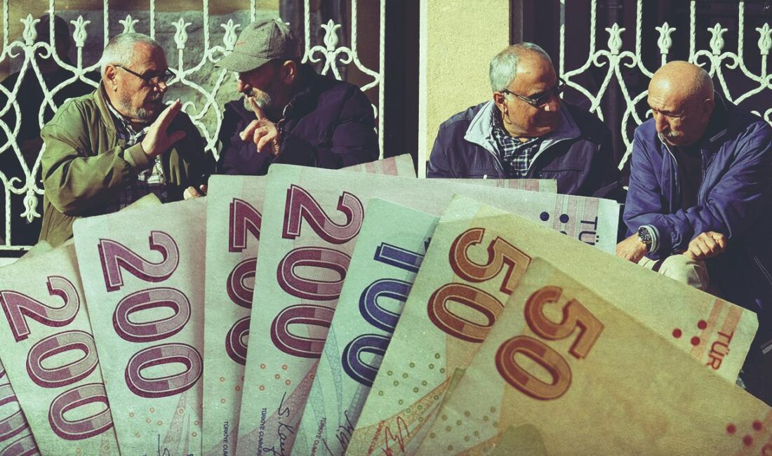 Hükümet, emeklilerin gelirini artırmak amacıyla refah payı ve en düşük