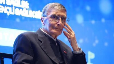 Prof. Dr. Aziz Sancar, 12. Türk Tıp Dünyası Kurultayı'nda Selçuk