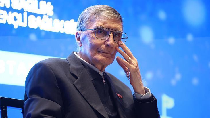 Prof. Dr. Aziz Sancar, 12. Türk Tıp Dünyası Kurultayı'nda Selçuk