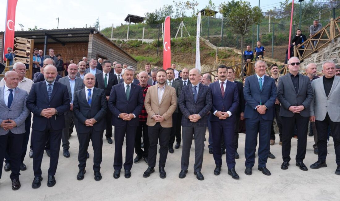 Isırlık Tabiat Parkı’nda Hobi Hayvanat Bahçesi Hizmete Açıldı: 40’ın Üzerinde