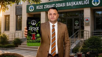 Rize Ziraat Odası Başkanı Bünyamin Arslan, kentin geleneksel lezzetini yansıtan
