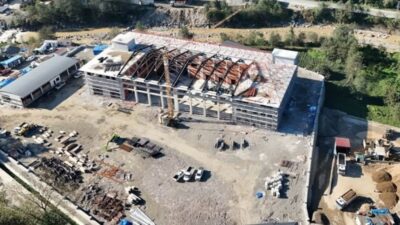 Rize İl Özel İdaresi'nin 282,6 milyon TL yatırım bedelli yeni