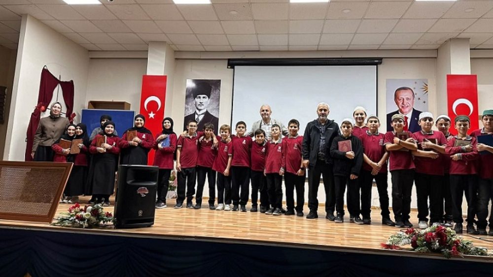 Rize Hafızlık Proje İHO'da Genç Sadâ, Genç Muhafızlar ve Genç